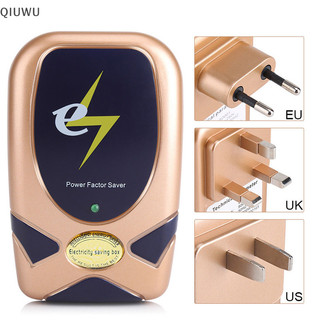 Qiuwu 28kw điện gia đình tiết kiệm hệ số năng lượng tiết kiệm lên đến 30% 90-250v kỹ thuật số.