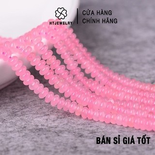 Hạt agat cắt giác htjewelry làm vòng tay ph875
