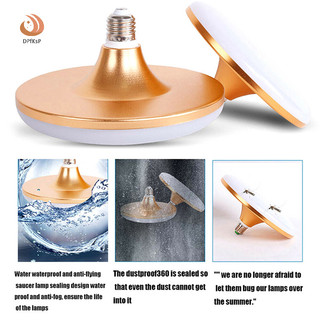 Bóng đèn led đèn led siêu sáng 12w 18w 24w 36w 50w ufo led đèn nhà để xe