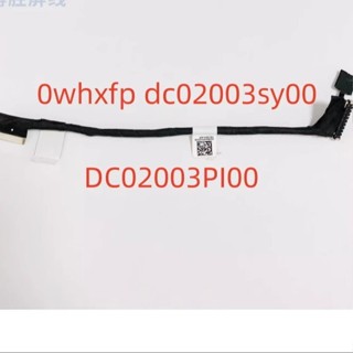 Mới cho cáp pin Dell Latitude 5420 5421 5430 E54310 DC02003PI00