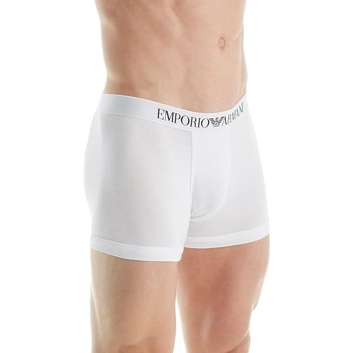uần đùi boxer EMPORIO ARMANI Size S - trắng