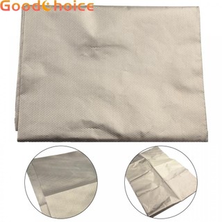 Shielding fabric ＞70db radiation rfid conductive 1m*1.45m high quality