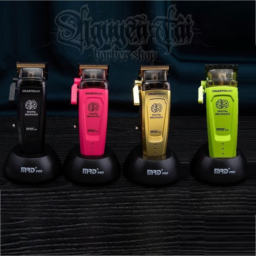 Tông đơ MRD SMART BRAIN