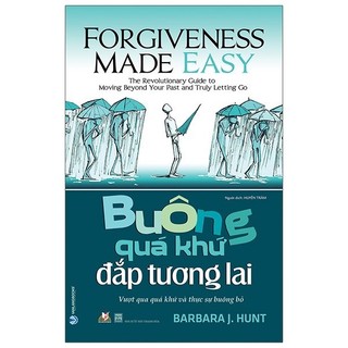 Sách buông quá khứ đắp tương lai