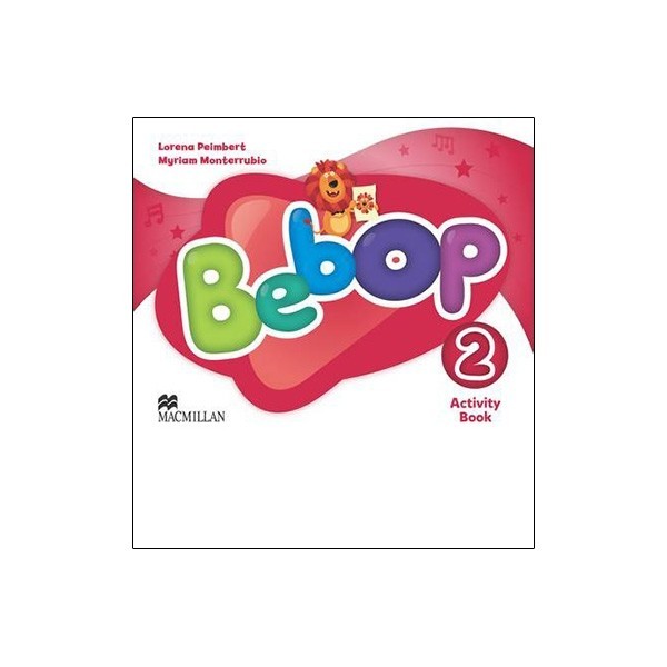 Bebop: Activity Book Level 2