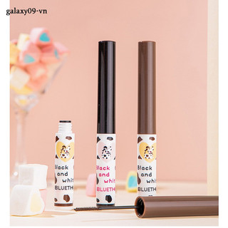Mascara Mắt Uốn Dày Tự Nhiên Dài Mỏng Đầu Bàn Chải Nhỏ Chống Thấm Nước Chống Mồ Hôi Không Dễ lem Chất Lượng Cao Cô Gái Quà Tặng Trang Điểm Trang Điểm