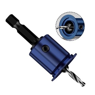 Core Limiter Hex Shank Mm Shank Mũi khoan có thể điều chỉnh Mũi khoan cổ dừng