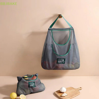 Túi đựng rác túi đựng túi treo tường túi lưới có thể giặt túi bảo quản túi nhựa đựng dụng cụ nhà bếp kcb