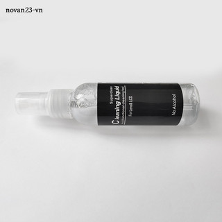 60ml Professional DSLR Cleaning Fluid Solution for Camera Cleaner Liquid