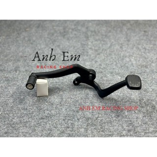 Cần Số 2 Chiều Nhôm Đúc MÀU ĐEN Gắn Cho Winner X V2, V3, Winner X 2019 - 2023