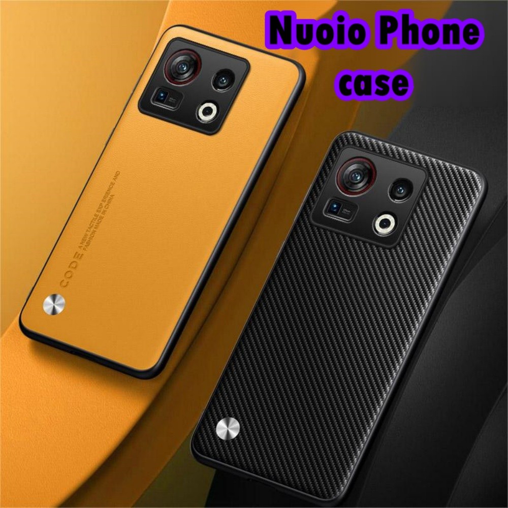 [Đổi mới] Dành cho Nuoio Z40 Pro Z40S Pro Z50 Z50S Pro Z50 Ultra Nuoio Z60S Pro Z60 Ultra Ốp lưng si