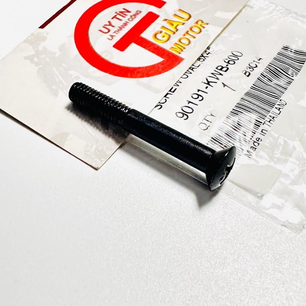 Phụ Tùng Ốc bắt gù tay lái AB 110 Thái xịn Thái - giá 1 con Phụ Kiện  _PT Giàu Gò Vấp _PT Uy Tín Già