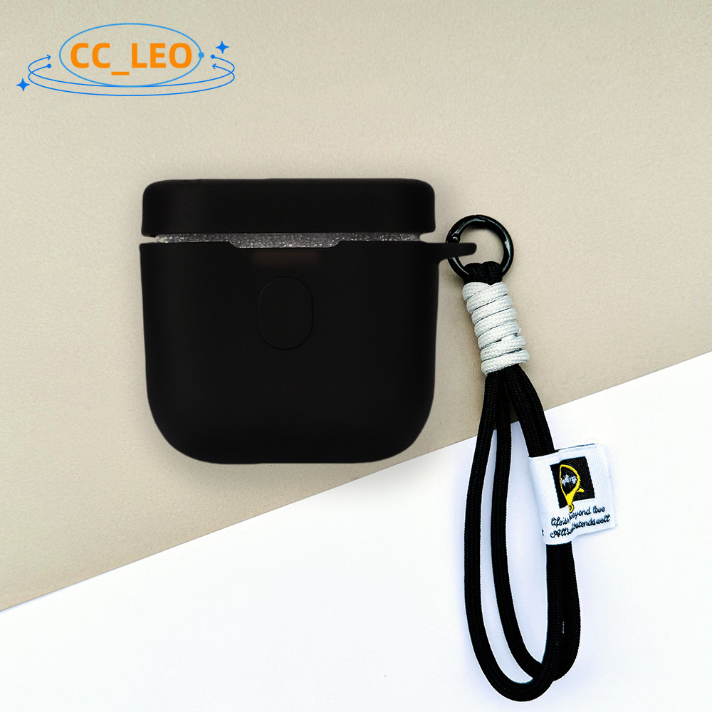 Suitable for Bowers & Wilkins PI7 Case Cute Lanyard Pendant Bowers & Wilkins PI5 Silicone Soft Case 