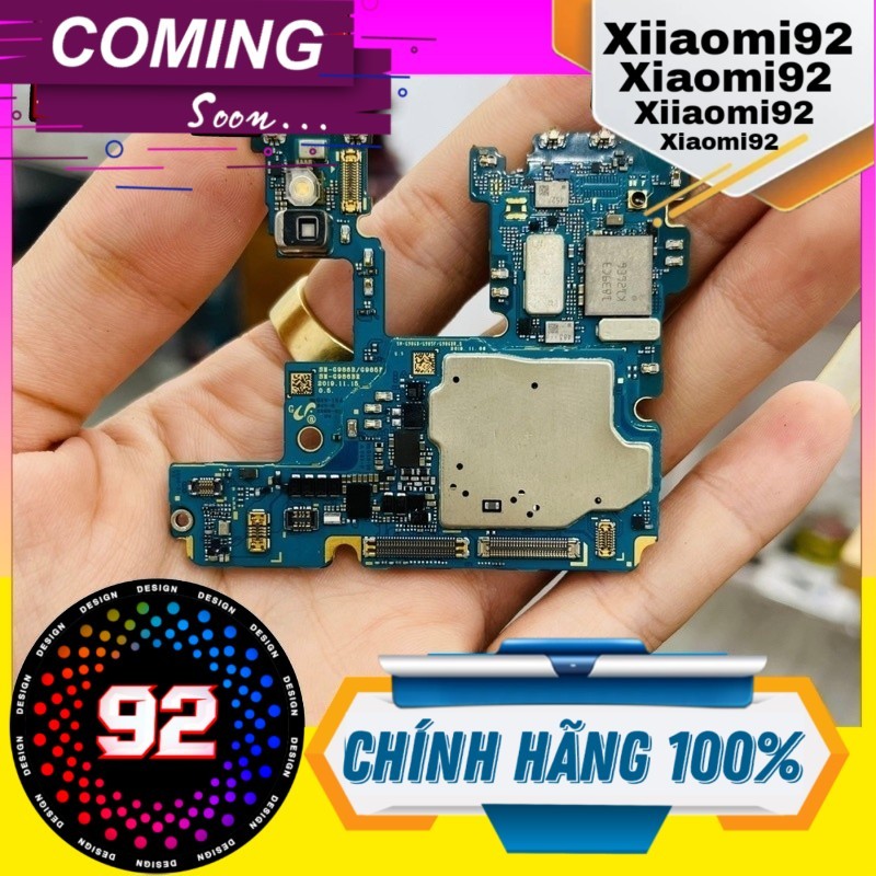 MAIN Samsung S20 Plus Lỗi Sim sóng + Wifi Bản Việt ( G985F ) MAINBOARD - Bo Mạch S20+ S20 Plus G985F