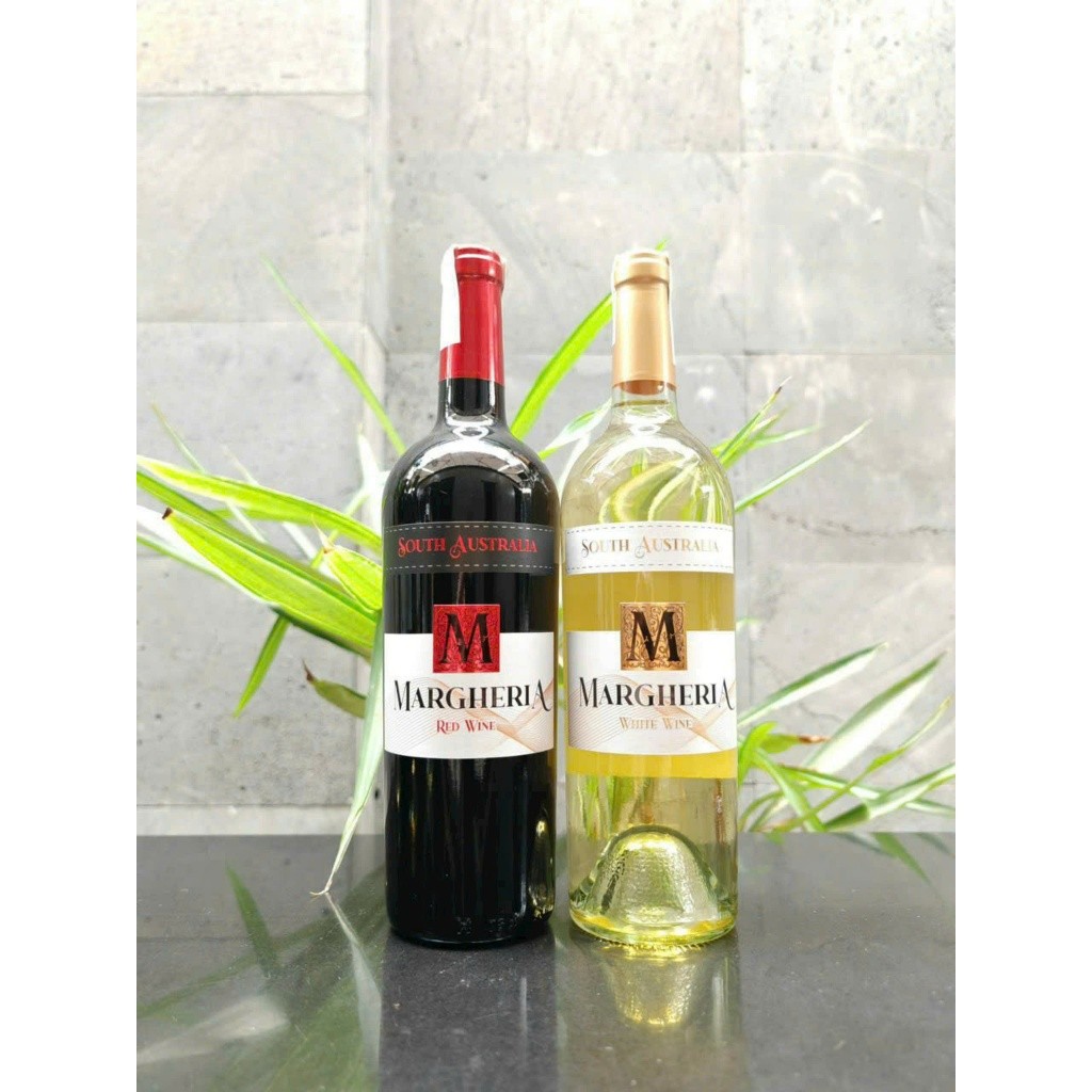 Rượu vang Úc Margheria nhập khẩu