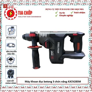 Máy Khoan Đục Bê Tông 3 Chức Năng A3CN28SM