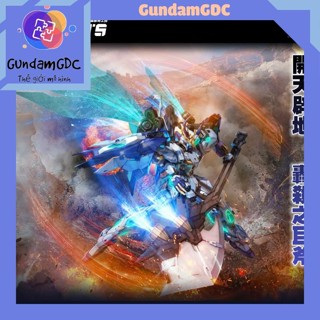 Mô Hình Lắp Ráp RG/BE SC-005 Giant Axe SNAA 1/144 (Tăng kèm decal)