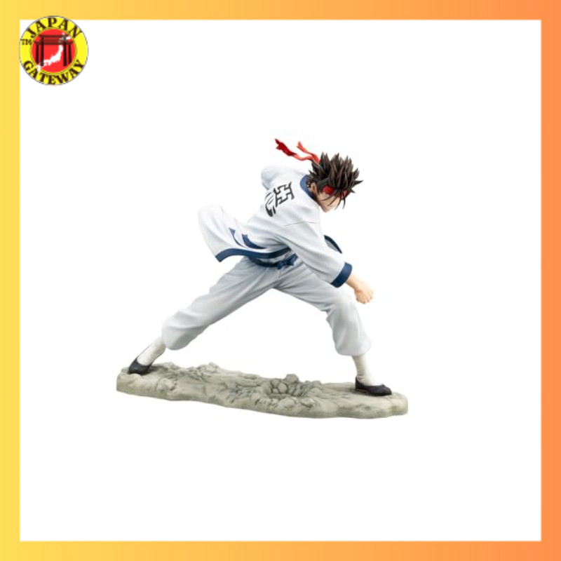 (KOTOBUKIYA) TV anime "Rurouni Kenshin - Meiji Kenkaku Romantan - " ARTFX J Sagara Sanosuke 1/8 scal