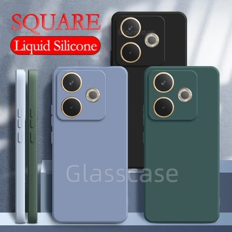 Ốp điện thoại Oppo A5pro 2025 cho Oppo A5 A 5 pro A5pro OppoA5 OppoA5pro 4G 5G Vỏ điện thoại silicon