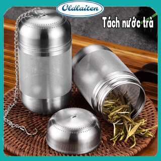 Dụng cụ lọc trà inox 304 cao cấp sang trọng gia công hoàn thiện đẹp dùng lọc cặn trà túi lọc gia vị