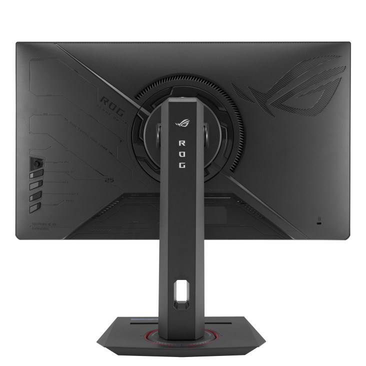 Màn hình gaming ASUS ROG Strix XG259CMS - Black | 25 inch, Full HD, Fast IPS, 310Hz, 1ms, Type-C, Phẳng | BigBuy360 - bigbuy360.vn