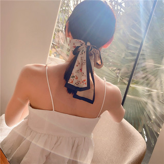 Băng đô nơ lụa khí chất thời trang Hàn Quốc dành cho nữ