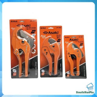 Kéo cắt ống nhựa PPR asaki, hàng Asaki xịn với 3 mẫu thông dụng AK-0081, AK-0082, AK-0087