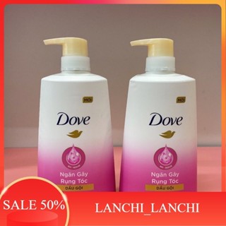Dầu Gội Dove 610g Và Dầu Xả 610g Siêu Thị Lan Chi