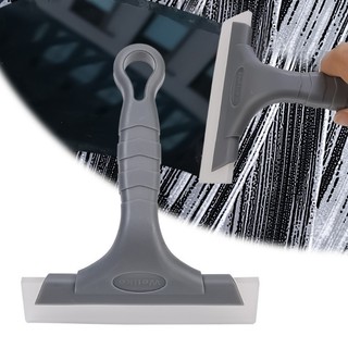 Phim thủy tinh ô tô Dụng cụ cạo gân thịt bò đa chức năng - Khăn lau nước silicon ô tô - Phụ kiện vệ sinh gia đình - Dụng cụ làm sạch tường đẹp - Dành cho cửa sổ xe, phòng tắm, nhà bếp