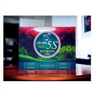 Cốt nền thủy sinh 5S - siêu bền bổ sung FE+
