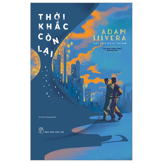 Sách Sách Thời Khắc Còn Lại (Bìa Mềm)