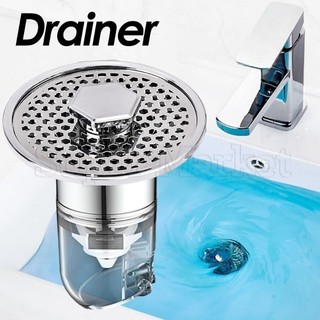 Lõi nảy chậu rửa - Bộ lọc thoát nước bồn rửa - Bộ lọc cống thoát nước nhà bếp - Bộ thoát nước sàn phòng tắm - Máy bẫy lông tóc - Chống mùi, chống côn trùng, chống tắc nghẽn