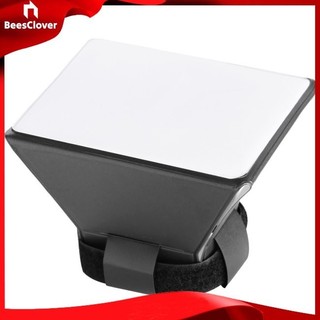 Beesclover Chụp Ảnh Softbox Flash Diffuser Di Động Bounce Softbox Kit Flash Lambency Box Softbox
