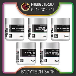 ⚡️sarm bodytech chính hãng⚡️mk677 - mk2866 - gw051516 - lgd4033 - rad140⚡️