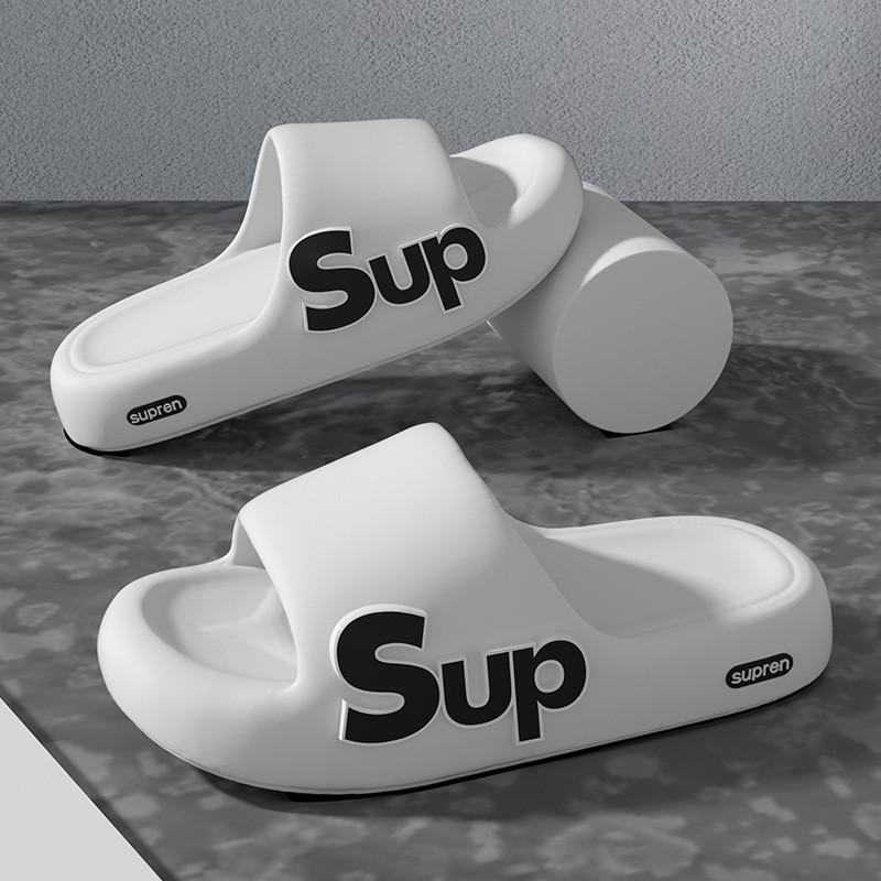 Dép Bé Trai Chống Trơn Trượt Trong Nhà Mùa Hè Nhà Cha Mẹ-Con