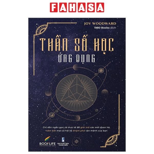 Sách Thần Số Học Ứng Dụng