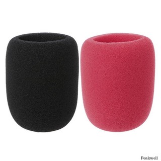 Peak Mic Cover Foam Cover Kính chắn gió Micro Cover Mic Kính chắn gió cho hầu hết các Mic