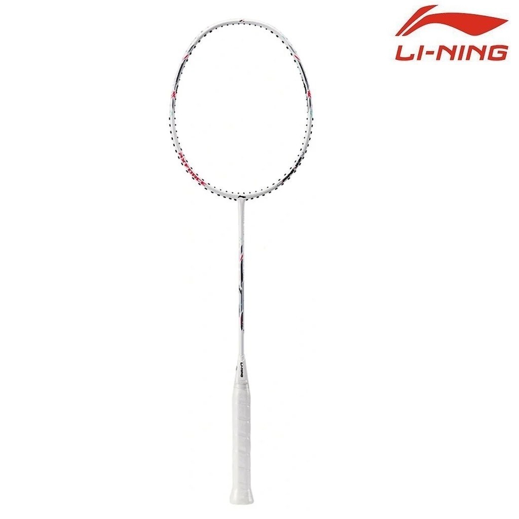 Vợt Cầu Lông Lining Axforce Cannon màu trắng