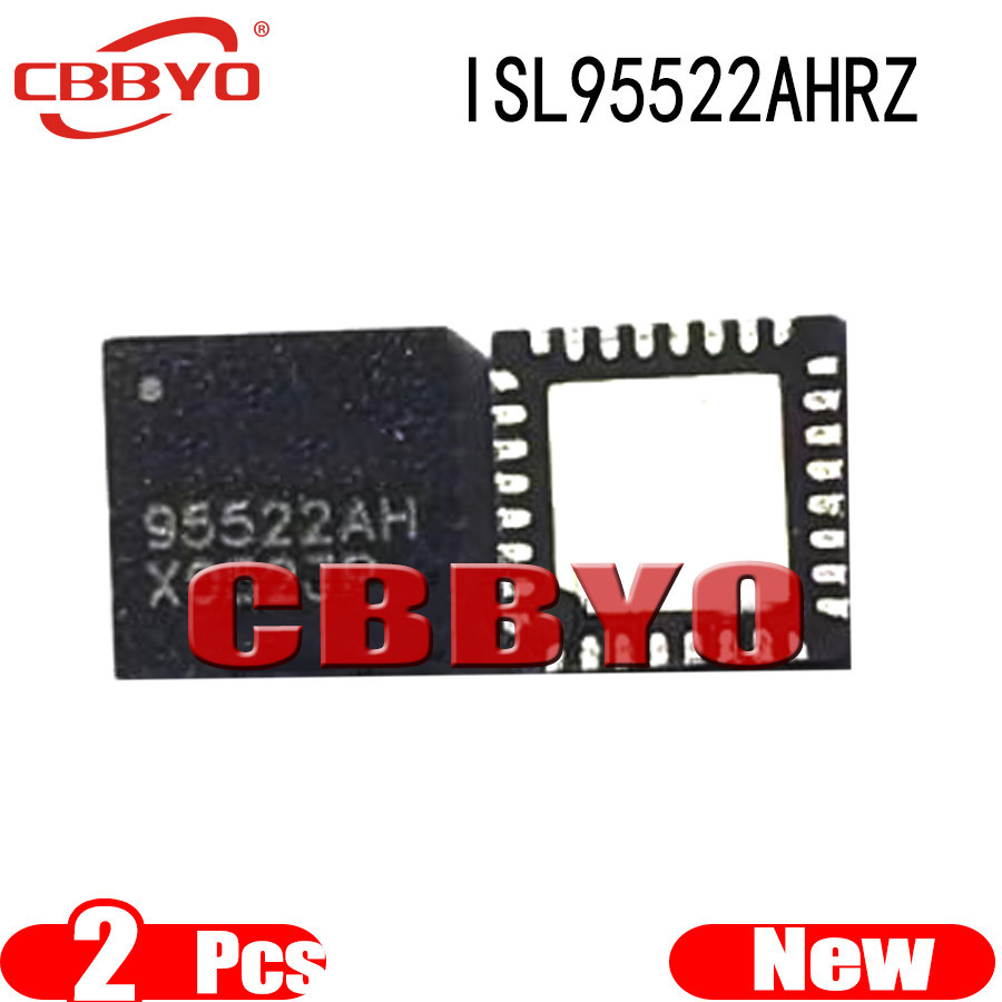 2 Chiếc Mới ISL95522AHRZ-T ISL95522AHRZ ISL95522AH 95522AH QFN-32