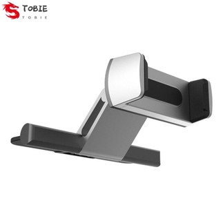 Giá đỡ điện thoại ô tô TOBIE Nhôm sáng tạo Giá đỡ GPS Giá đỡ ô tô Giá đỡ điện thoại di động Phụ kiện ô tô Giá đỡ CD trên ô tô
