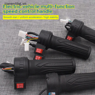 Jj Tay ga ga Tay cầm ga Phụ tùng xe tay ga điện Tay lái tốc độ Tay ga Đi xe đạp Tay ga Tay ga Tay ga E-Bike Xoắn ga VN