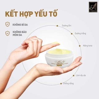 [SIÊU TRẮNG] Combo Kem Body Mềm A COSMETICS & Ủ Trắng LUX SoHERS