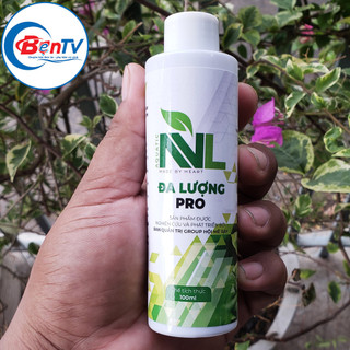 Phân Nước Thủy Sinh Đa Vi Lượng NVL