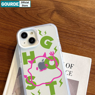 Gourde Ốp Lưng Mềm Chống Sốc Cho Iphone 15