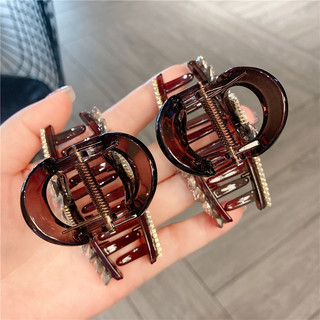 Kẹp tóc kẹp cá mập cao cấp Cross Medium