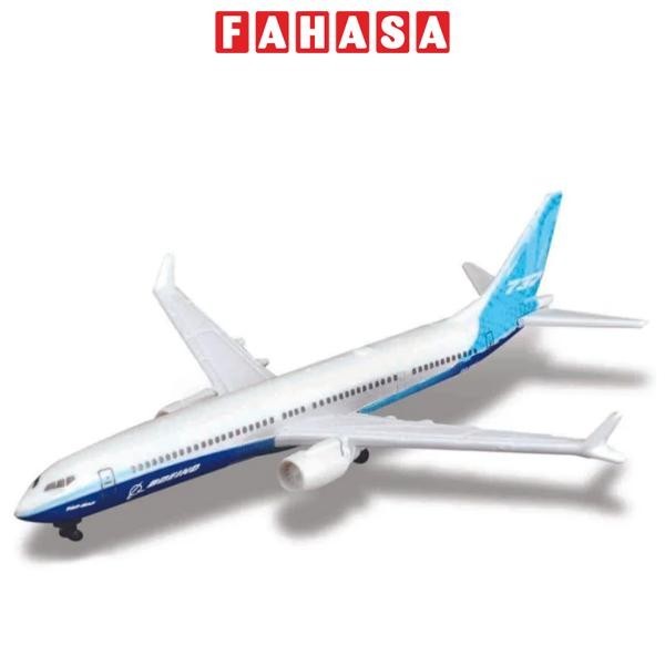 Đồ Chơi Mô Hình Máy Bay Boeing 737-12 - Maisto 22898/MT15088
