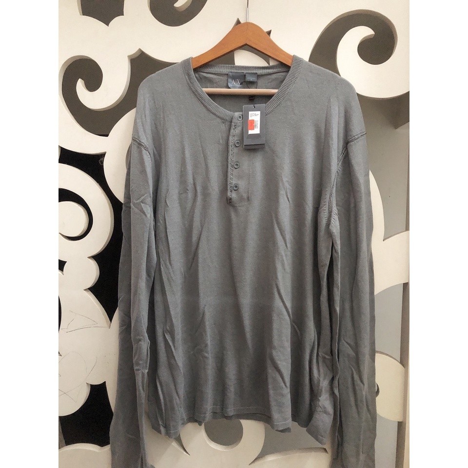 Áo lạnh nam Armani Exchange (SizeM )(Mỹ)