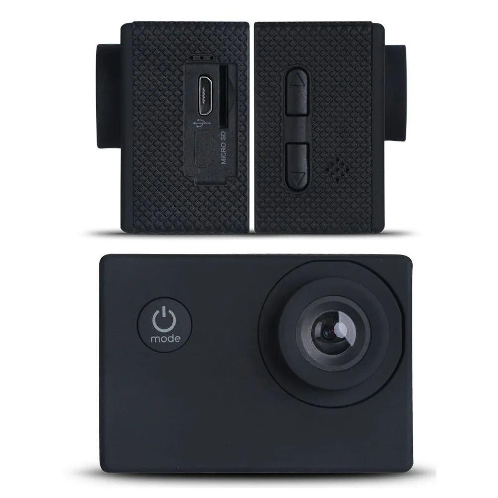 Máy quay phim chống nước dưới nước MAOMEI Ghi Video An ninh khi đi xe đạp | BigBuy360 - bigbuy360.vn