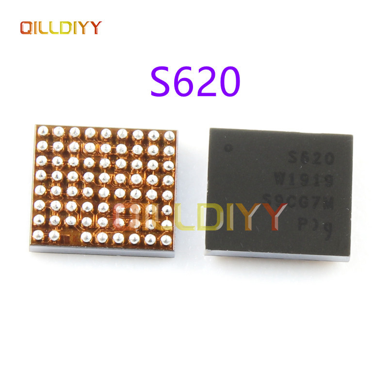 1 Chiếc S620 Wifi IC Cho Samsung S10 NOTE10 Mô-đun Wi-fi Chip Không Dây