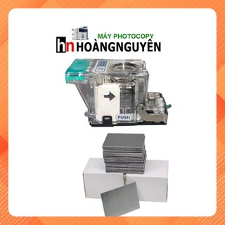 ☘️Đạn ghim dành cho máy bấm ghim bấm kim tự động Ricoh khổ 23mm*36mm